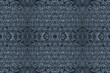 Minimalistic 3d abstract background snake skin gray-silver animal faces, masks, kaleidoscope, psychology test For cards, decor and decoration