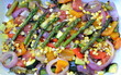 Close-up Of Cooked Vegetables