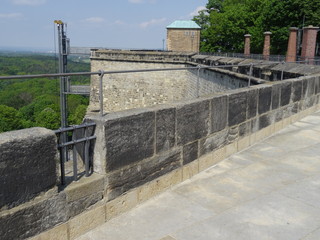 Poster - Festung Königstein