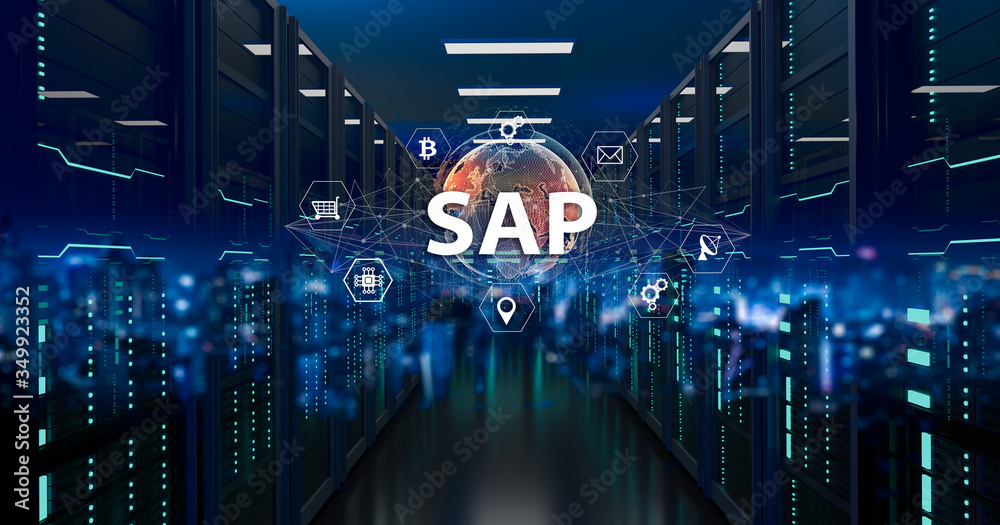 SAP - Business process automation software and management software (SAP ...