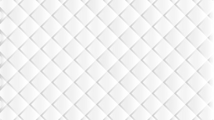 Leinwandbilder - Abstract background silver mosaic. Background foil metallic texture. Festive vector illustration. Mirror mosaic vector illustration. Banner element. Party backdrop. Christmas banner. Disco decoration.