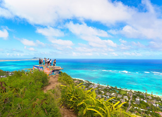 Lanikai oahu hawaii