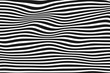 © Jira - Black and white striped abstract background