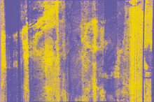 Abstract Violet, Purple And Yellow Colors Background For Design