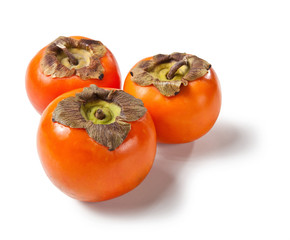 Persimmons Asian Fruit (