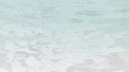 Poster - loop wave background 