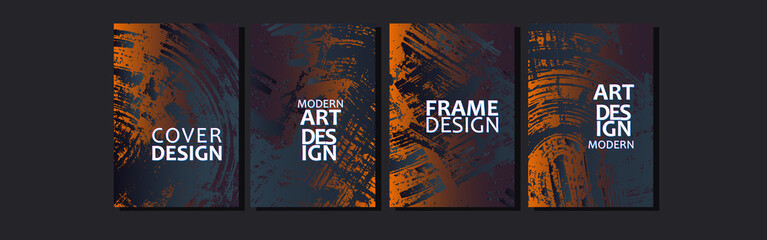 Vector cover for text. Abstract colorful fluid line background . Applicable for design cover, presentation, invitation, flyer, annual report, poster and business card, design packagin