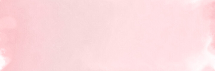 Poster - abstract watercolor background with watercolor paint with misty rose, lavender blush and pink colors. can be used as web banner or background