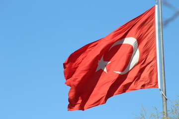 Turkish Flag