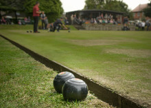Crown Green Bowls And Bowling Green