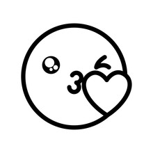 Emoji Blazende Kus Gratis Stock Foto Public Domain Pictures emoji-blazende-kus-gratis-stock-foto-public-domain-pictures