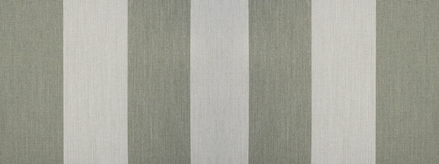 Aufkleber - Pastel gray beige striped natural cotton linen textile texture background banner panorama 