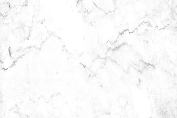 Wall Mural - white wall marble background