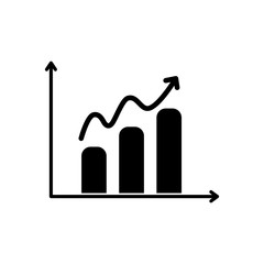 Poster - Infographic icons in a trendy flat design