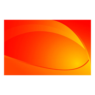orangegradient radial blur blackground. Abstract orange background. science, futuristic, energy technology concept. Trendy, fashion computer art.