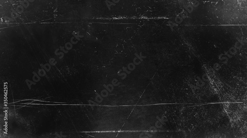 Fotografía Vintage grunge scratched background, distressed old abstract texture overlays