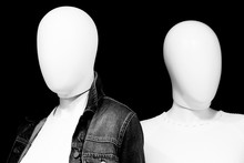 Faceless Mannequins Free Stock Photo - Public Domain Pictures