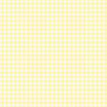 Yellow And White Gingham Background Pattern In 12x12 Design Elements For Backdrops And Patterns.