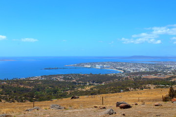 Sticker - Port Lincoln in Australia