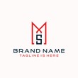 © musayatin - Letter M S logo icon design template elements