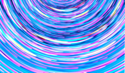 Poster - Abstract texture background consisting of colorful lines.
