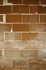 Sticker - Bricked Wall