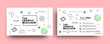 © Redshinestudio - Modern Business Card - Creative and Clean Business Card Template.