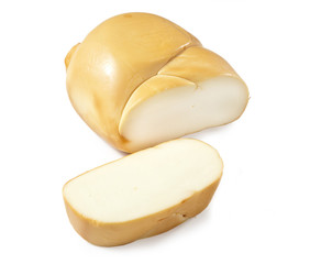 Smoked Treccione Hand-Knotted Scamorza, Treccione Affumicato