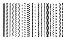 Collection Stitch Patterns.