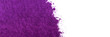 Abstract background of purple dry powder paint. Copy space in a right side.