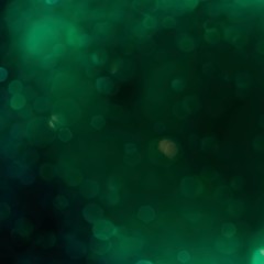 Wall Mural - abstract green background