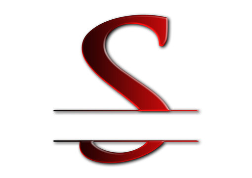 S, Buchstabe