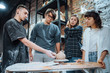© teksomolika - Making a handmade clay pot. Pottery lesson with master.
