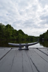 Sticker - Boat Dock