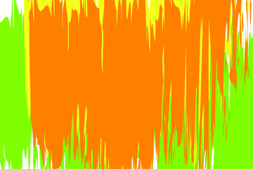 Poster - abstract background with brush effect.vector design in color.