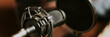 © rawpixel.com - Closeup shot of a microphone