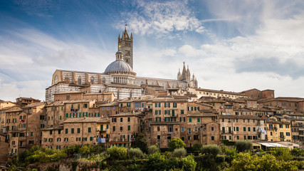 Wall Mural - Siena Cathedral