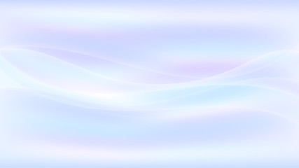 Aufkleber - Purple pastel vector background curve design. Gradient soft background in pastel colors. Liquid dynamic shapes abstract composition. Fluid modern template. Neon design geometric fluid graphic shape.
