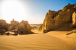 © Blue Jean Images - Dry desert
