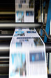 © Westend61 - Printing of newspapers in a printing shop