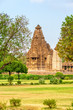 Visvanatha temple, Khajuraho Group of Monuments, UNESCO World Heritage Site, Madhya Pradesh state, India, Asia