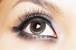 © ImageHit - Close-up on woman's eye with make-up