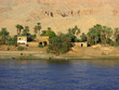 Egypte, rives du Nil
