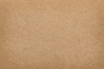 Canvas Print - Blank old paper textured background