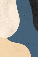Wall Mural - patchwork patterned background