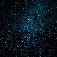 Wall Mural - outer space background