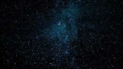 Wall Mural - galaxy in space textured background
