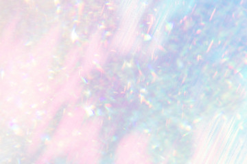 Wall Mural - pastel holographic background illustration