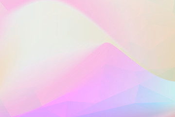 Wall Mural - abstract dull pastel patterned background