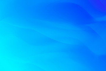 Wall Mural - abstract fluid blue background